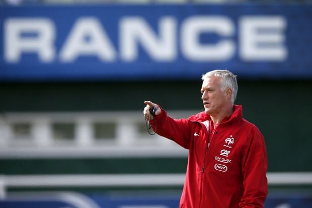 Deschamps Tak Menyesal...