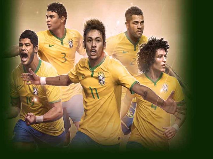 Semarak Brazil Hadir...