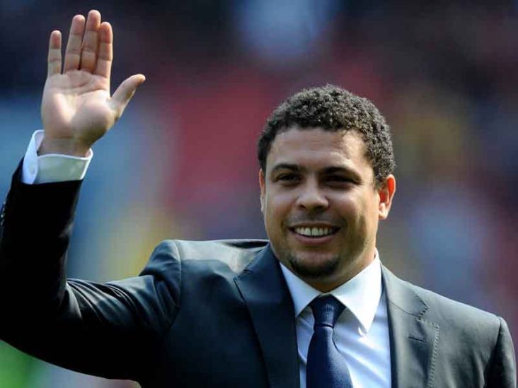 Ronaldo Jagokan Messi...