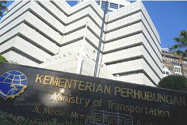 Laporan Keuangan Kemenhub...
