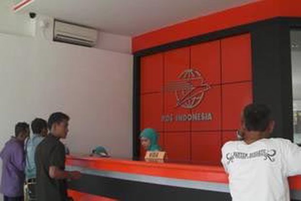 PT Pos Jamin Pengiriman...