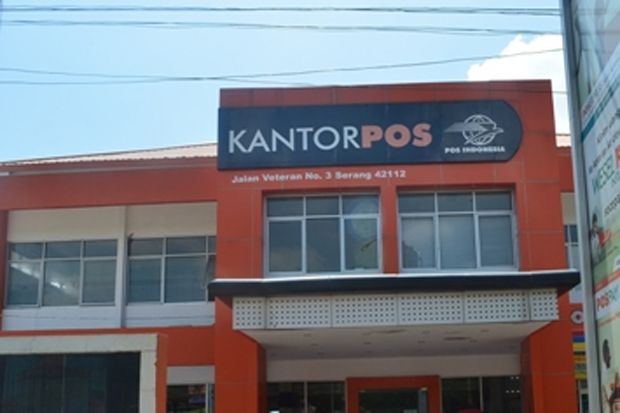 PT Pos-Western Union...