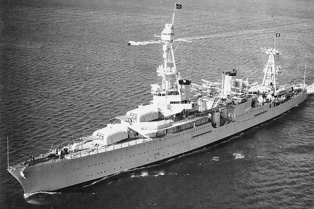 Sudah 72 Tahun Kapal...