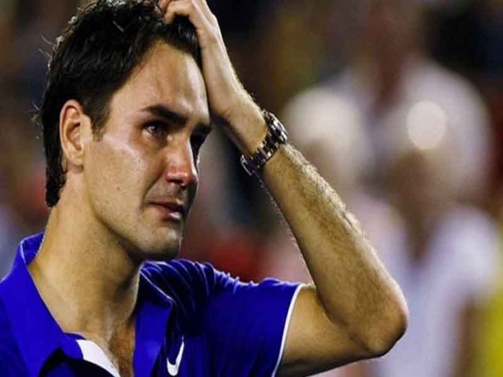 Di Wimbledon Federer...