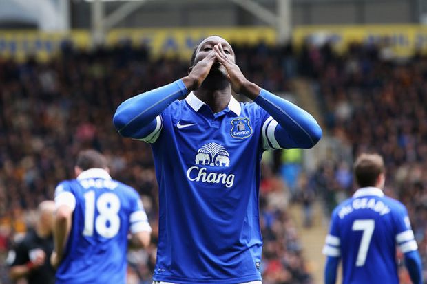 Lukaku Ingin Hengkang...