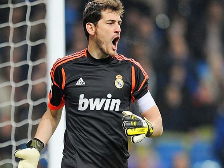 Ancelotti Tegaskan Casillas...