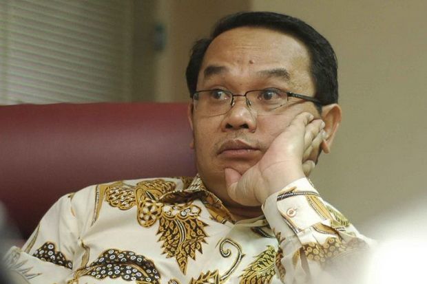 Saiful Mujani Dilaporkan...