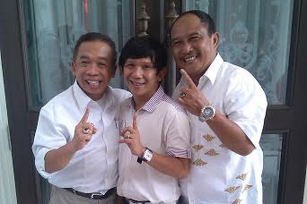Grup Lawak Empat Sekawan...