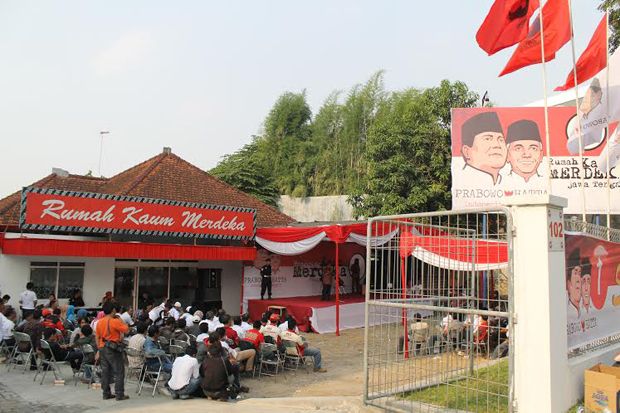 Tim Relawan Jateng Siap...