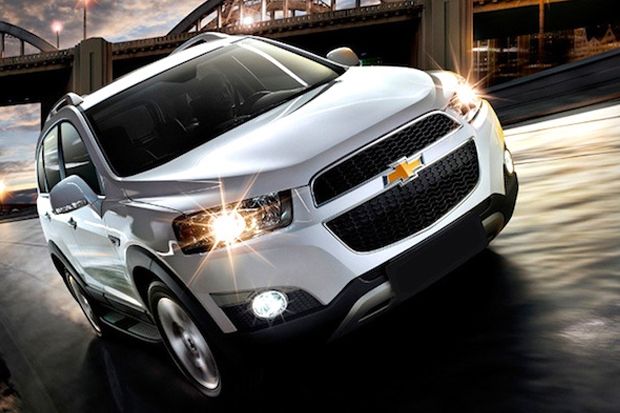 Chevrolet Optimis Pasar...