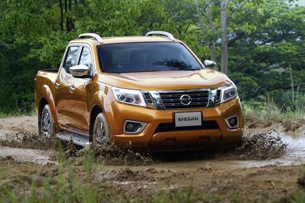 All New Nissan Navara...