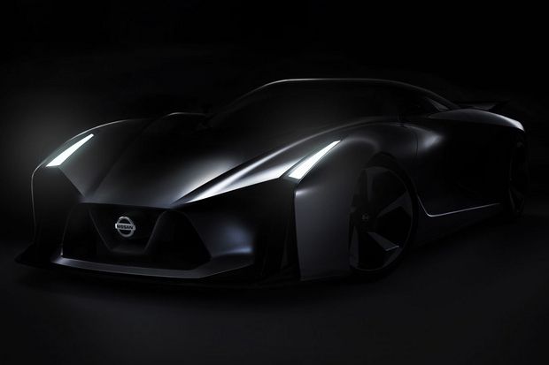 Nissan Ungkap Tampang...