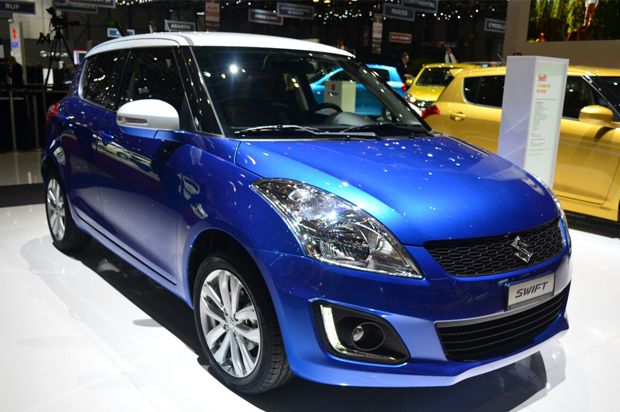 Suzuki Swift Dapat Peremajaan...