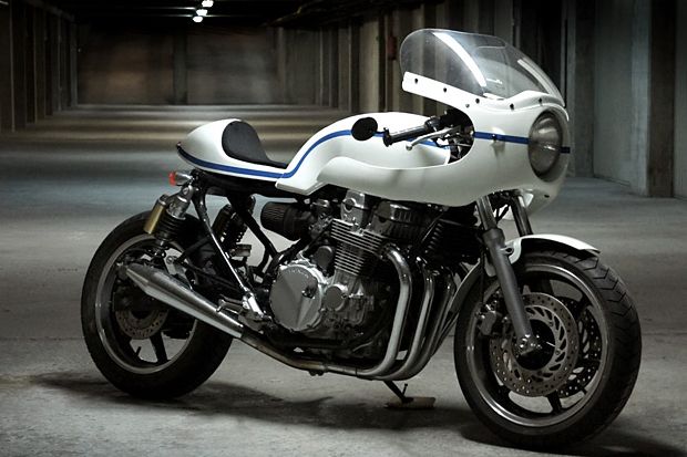 Cafer Racer Honda CB750...