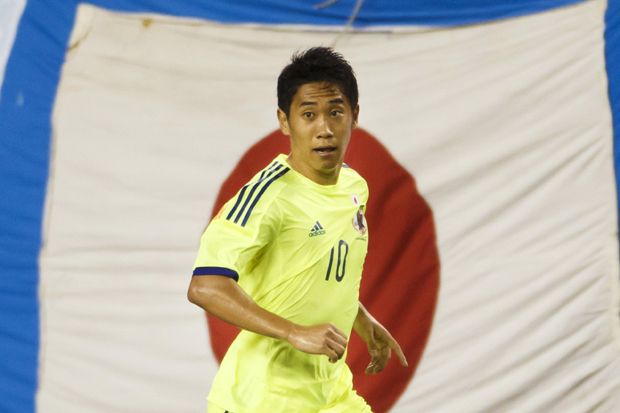 Kagawa Berambisi Buat...