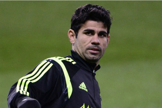 Costa Bakal Fit Lawan...