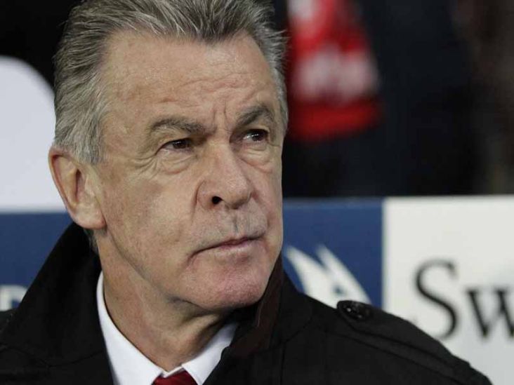 Hitzfeld Ramal Tim Eropa...
