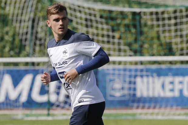 Antoine Griezmann, Calon...