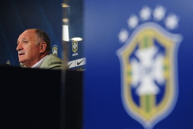 Keponakan Scolari Meninggal...