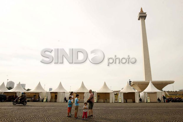Jakarta Stres