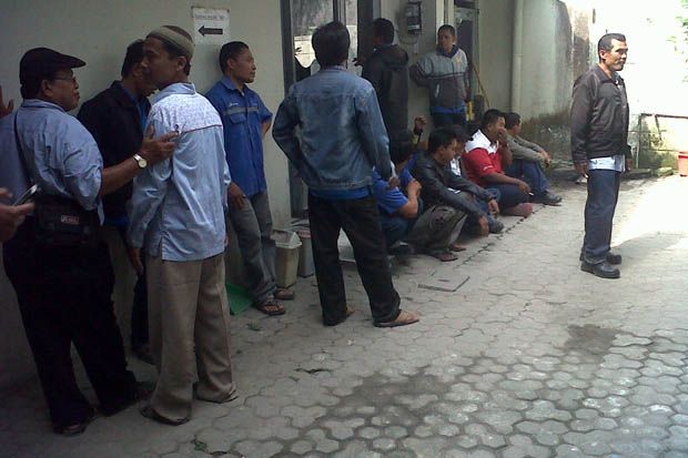 Puluhan AMT Pertamina...