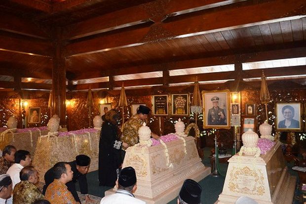 Jelang Ramadan, Warga...