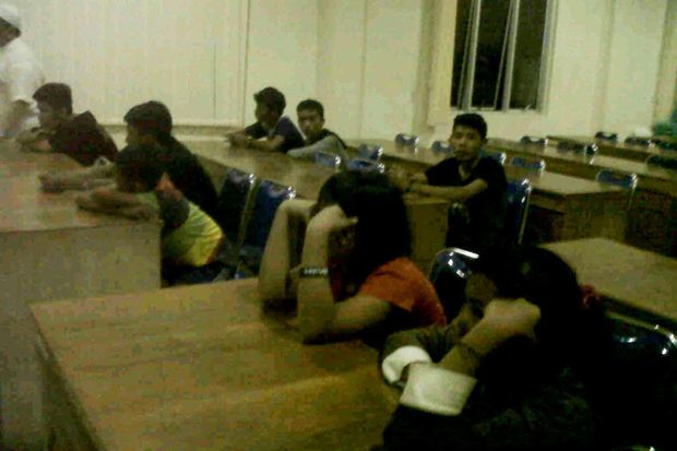 15 Pelajar di Tebingtinggi...