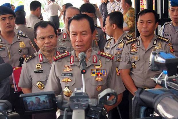 Kapolri Jamin Keamanan...