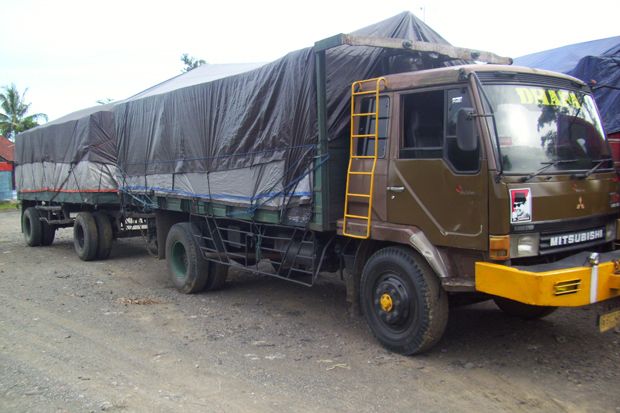 Kemenhub Larang Mobil...
