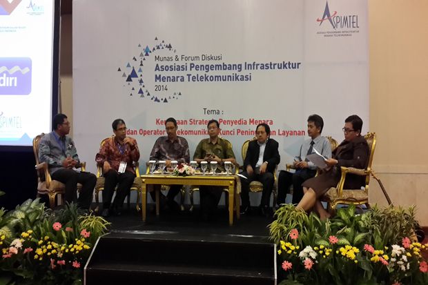 Bos Mitratel Terpilih...