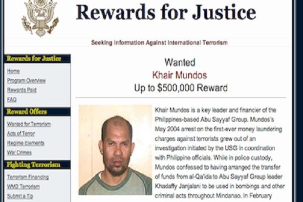 Pentolan al-Qaeda Buronan...