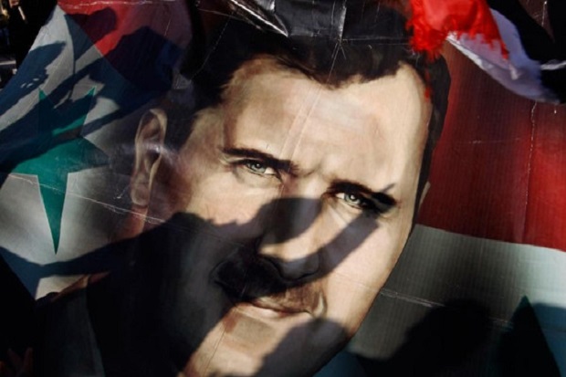 Assad Masuk Daftar Puncak...
