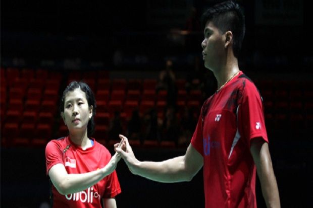 Praveen/Debby Lewati...
