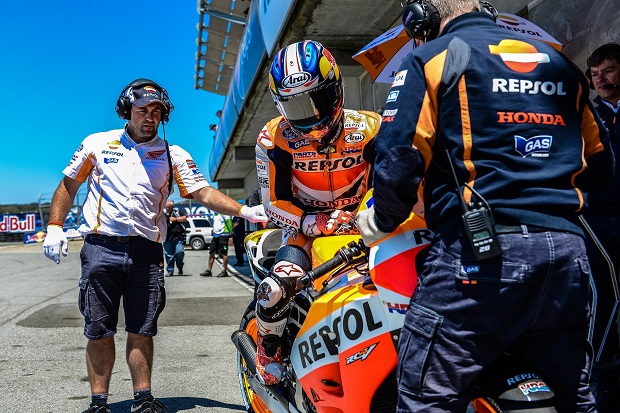 Pedrosa Ngarep Dipinang...
