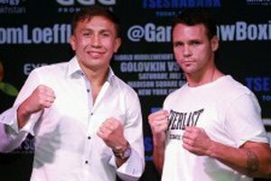 Golovkin Janjikan Malam...