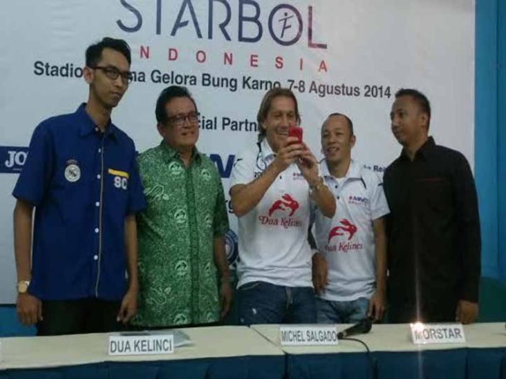 Salgado Foto Wartawan...