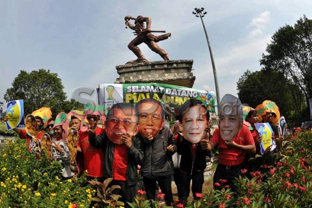Piala Dunia 2014 Jadi...