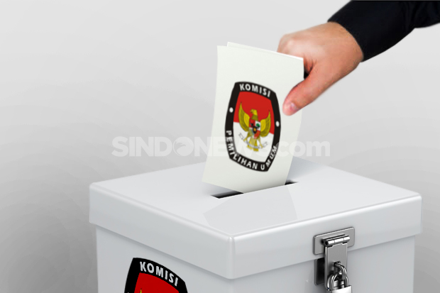 KPU Pasrah Cuma Jadi...
