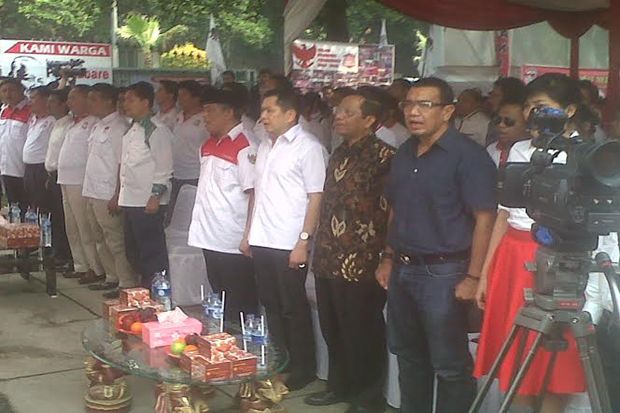 Laskar Hary Tanoesoedibjo...