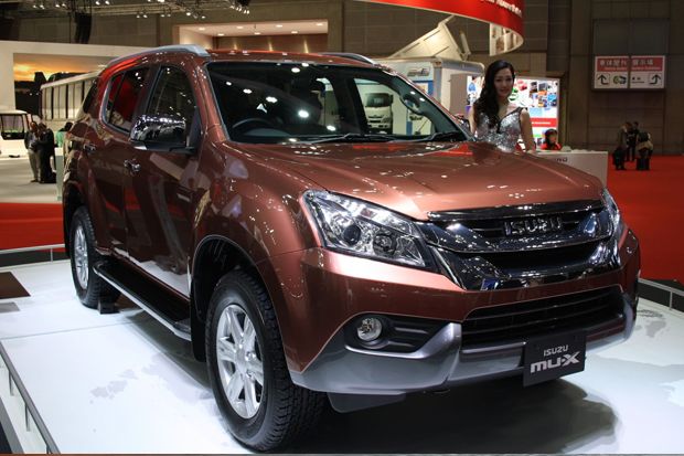 Isuzu Belum Pastikan...