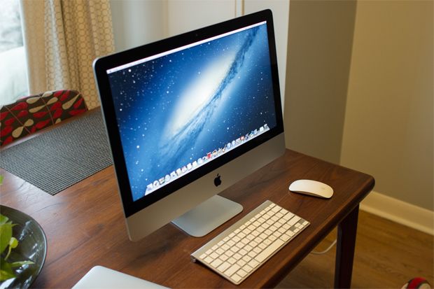 iMac Baru Segera Rilis...