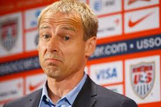 Klinsmann: Amerika Serikat...