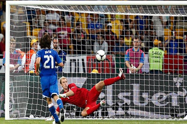 Pirlo tak Perlu Ditakuti