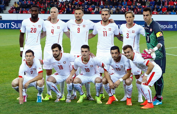 Pelatih Swiss Berterima...