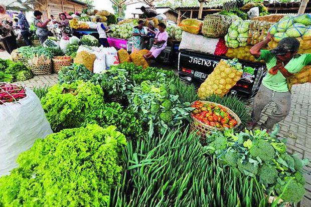 Antisipasi Harga Pangan