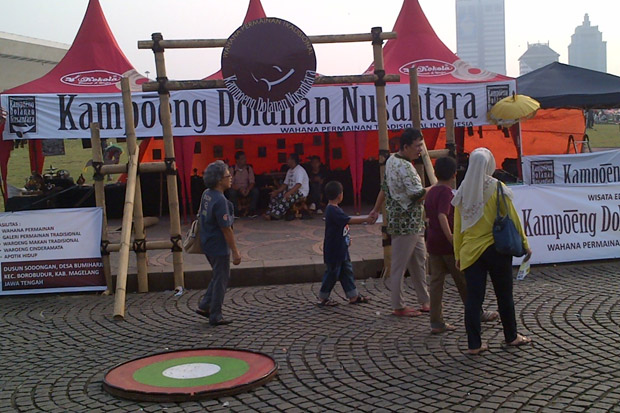 Mengingat Permainan...