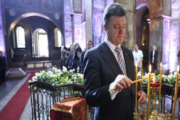 Separatis Pro-Rusia...