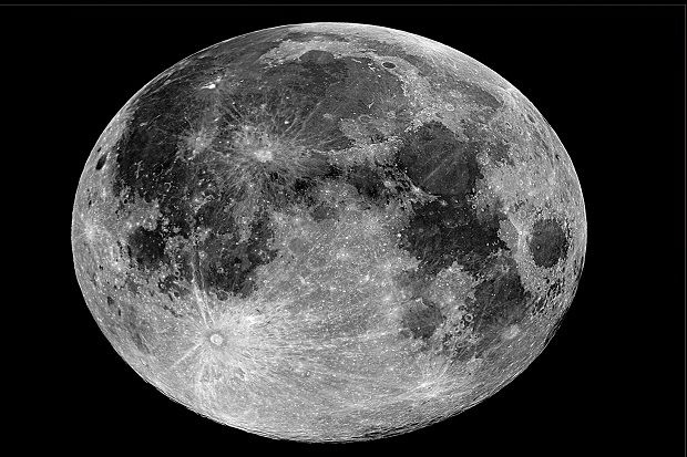 Hendak Tembak Bulan,...