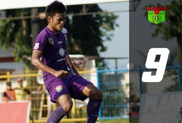 Persita Andalkan Pemain...