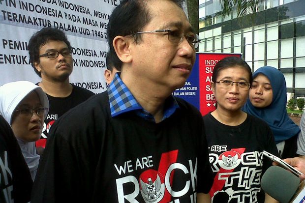 Ini Harapan Marzuki...